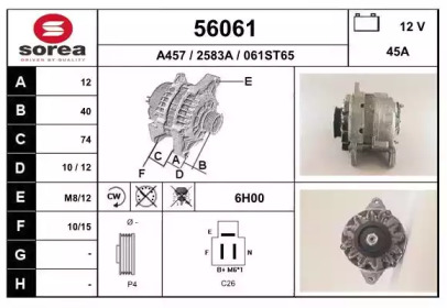 EAI 56061