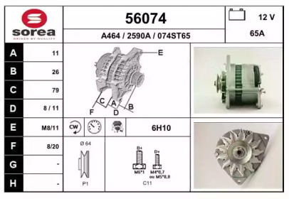 EAI 56074