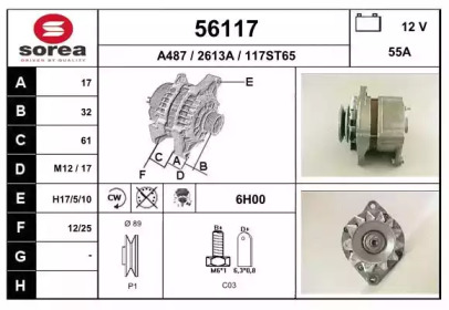 EAI 56117