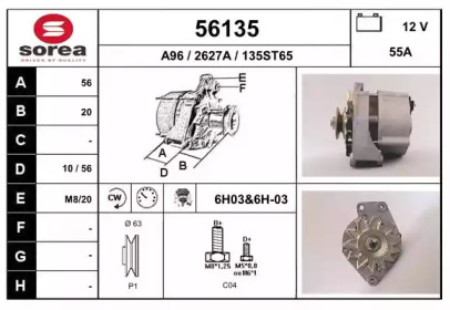 EAI 56135