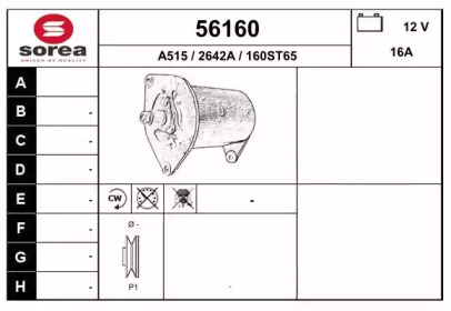 EAI 56160