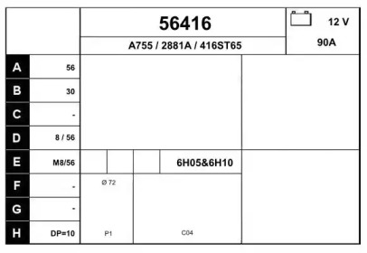 EAI 56416