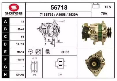 EAI 56718