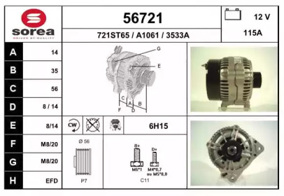 EAI 56721