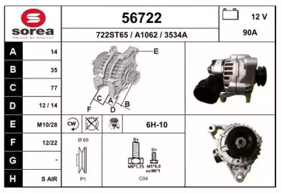 EAI 56722