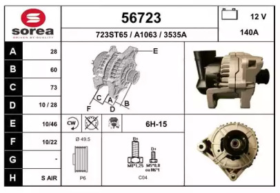 EAI 56723