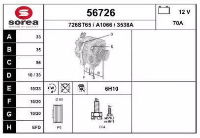 EAI 56726