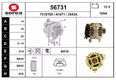 EAI 56731