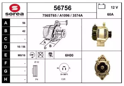 EAI 56756