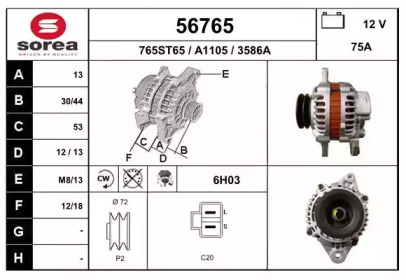 EAI 56765