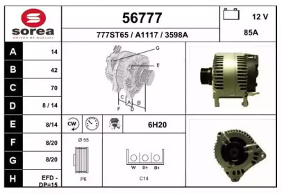 EAI 56777