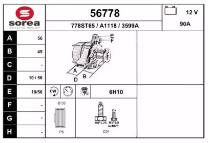 EAI 56778