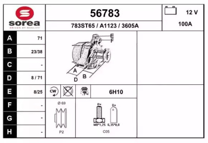 EAI 56783