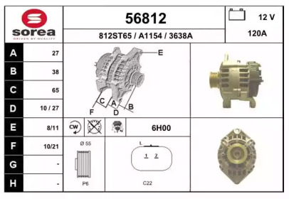 EAI 56812