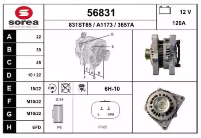 EAI 56831