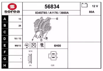 EAI 56834