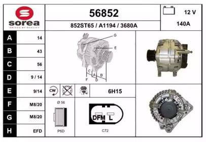 EAI 56852