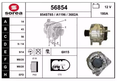 EAI 56854