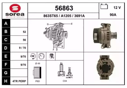 EAI 56863