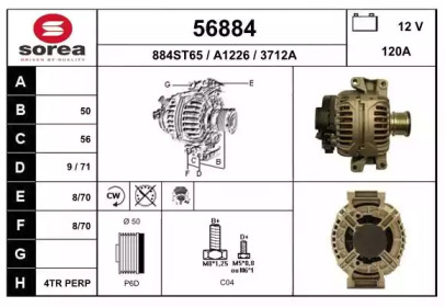 EAI 56884