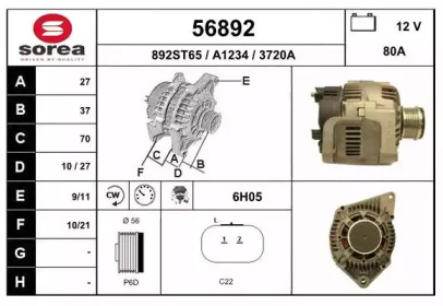 EAI 56892