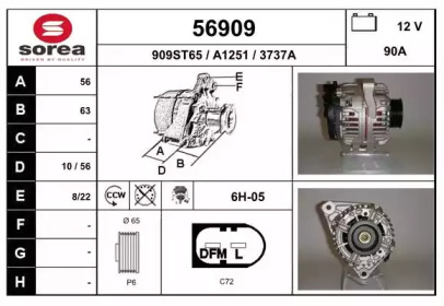 EAI 56909