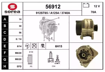 EAI 56912