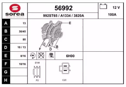 EAI 56992