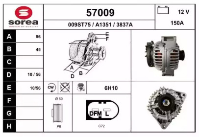 EAI 57009