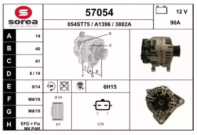 EAI 57054