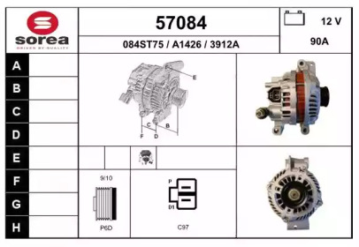 EAI 57084