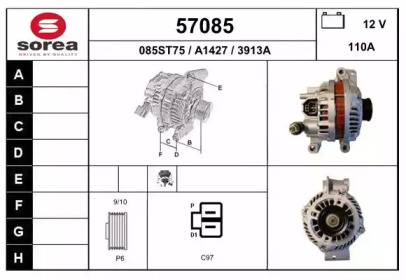 EAI 57085