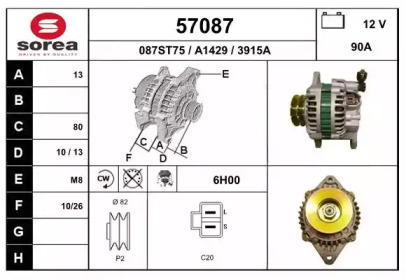 EAI 57087