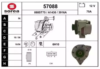 EAI 57088