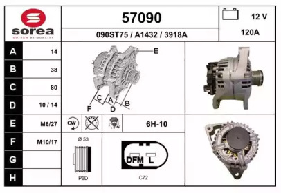 EAI 57090