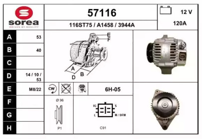 EAI 57116