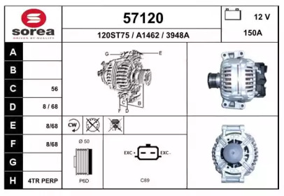 EAI 57120