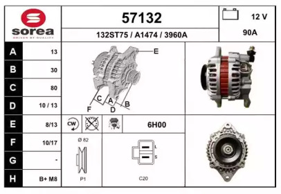 EAI 57132