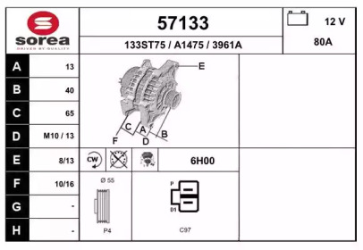 EAI 57133