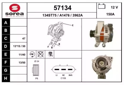 EAI 57134