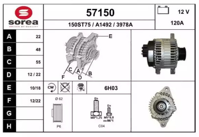 EAI 57150