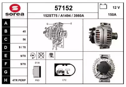 EAI 57152