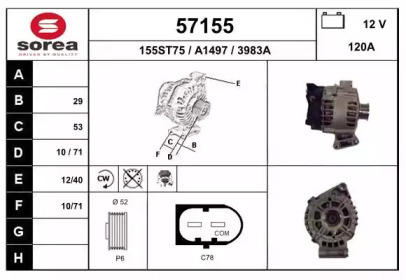 EAI 57155