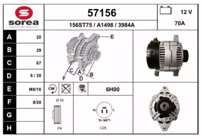 EAI 57156
