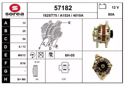 EAI 57182