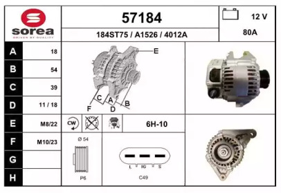 EAI 57184