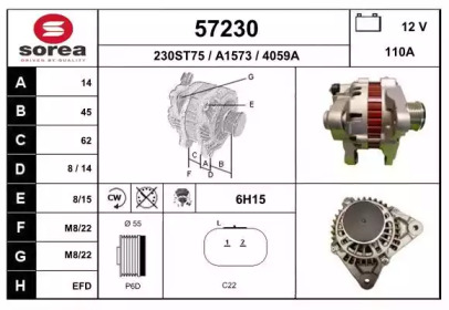 EAI 57230