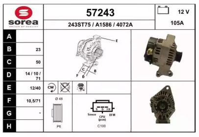 EAI 57243