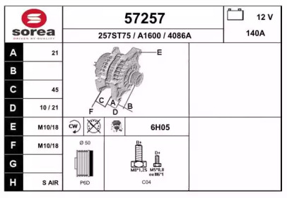 EAI 57257