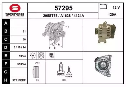 EAI 57295